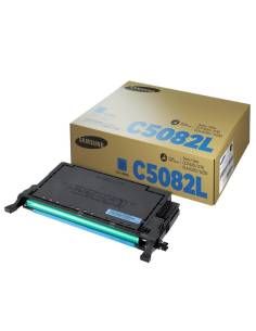 TONER HP SAMSUNG 5082L CLT-C5082L CYAN CLP-620 CLP-670... 2