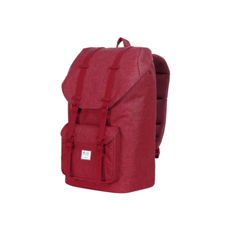 Mochila Portatil E-VITTA 16" Tourister Backpack red