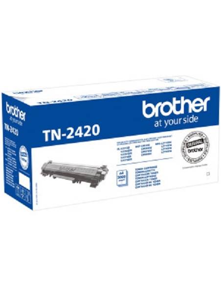 TONER BROTHER TN2420 BLACK DCP-L2510/30/50, HL-L2350/70/75, MFC-L2710/13/30/50 3000 PAG