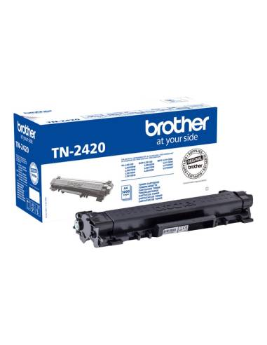 TONER BROTHER TN2420 BLACK DCP-L2510/30/50,...