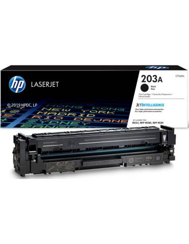 TONER HP 203A BLACK M254 MFP M280 M281 1400 PAG