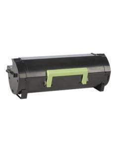 TONER LEXMARK 502 BLACK MS310 MS410 MS510 MS610 1500 PAG