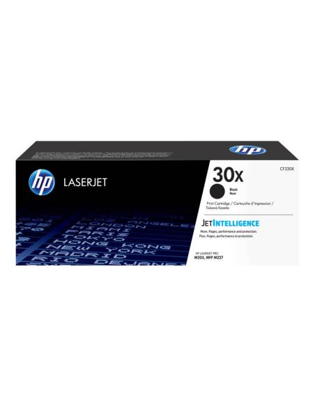 TONER HP 30X BLACK GRAN CAPACIDAD M203 MFP M227 3500 PAG