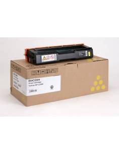 TONER RICOH K241 YELLOW SPC220 SPC221 SPC222 SPC240 2000 PAG