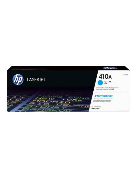 TONER HP 410A CYAN M452 M477 2300 PAG