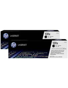 TONER HP 131X BLACK GRAN CAPACIDAD DUALPACK 200 COLOR...