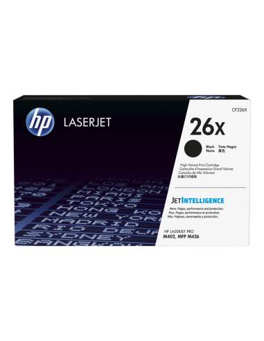 TONER HP 26X BLACK GRAN CAPACIDAD M402 MFP M426...