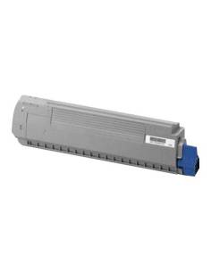 TONER OKI 44059167 CYAN MC851 MC861 7300 PAG 2