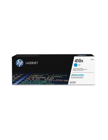 TONER HP 410X CYAN GRAN CAPACIDAD M452 M477...