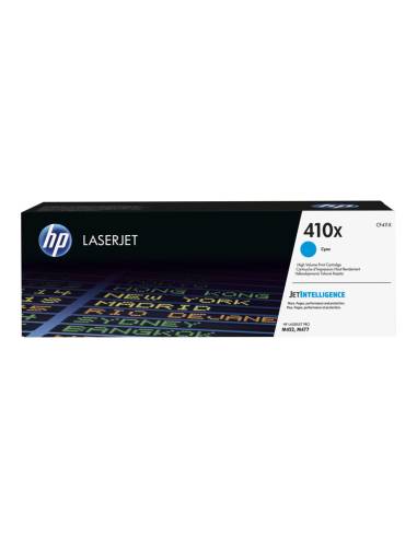 TONER HP 410X CYAN GRAN CAPACIDAD M452 M477...