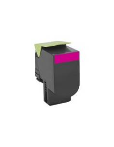 TONER LEXMARK 702X MAGENTA CS310 CS410 CS510 4000 PAG