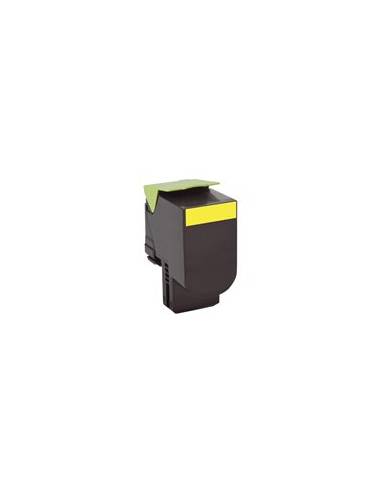 TONER LEXMARK 702X YELLOW CS310 CS410 CS510...