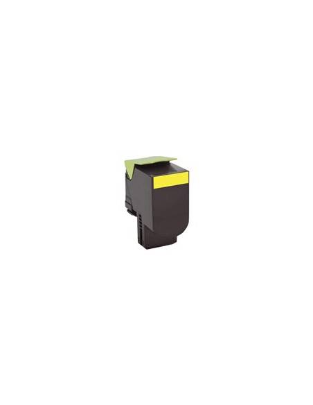 TONER LEXMARK 702X YELLOW CS310 CS410 CS510 4000 PAG