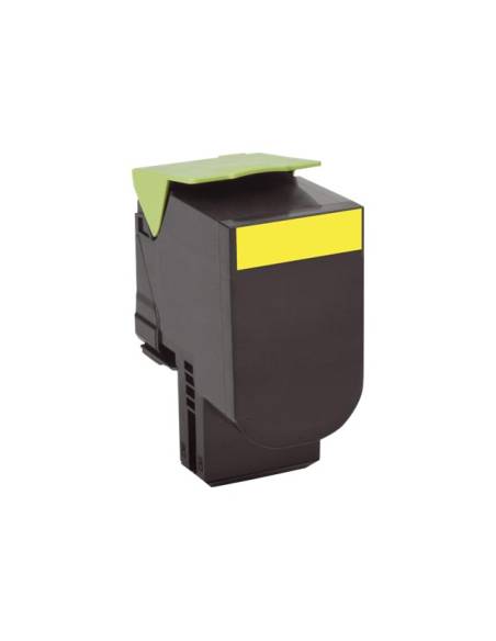 TONER LEXMARK 702X YELLOW CS310 CS410 CS510 4000 PAG