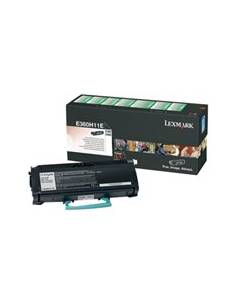 TONER LEXMARK E360H BLACK E360 E460 9000 PAG