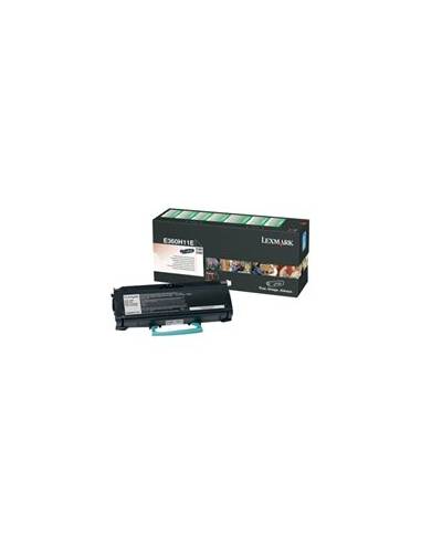 TONER LEXMARK E360H BLACK E360 E460 9000 PAG