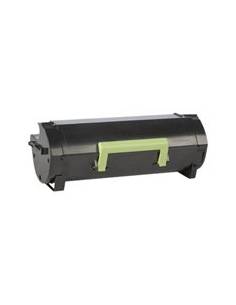 TONER LEXMARK 502X BLACK GRAN CAPACIDAD MS410 MS510 MS610...