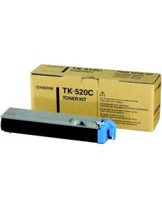 TONER KYOCERA TK520 CYAN FSC5015N 4000 PAG 2