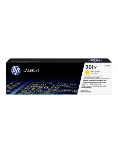 TONER HP 201X YELLOW GRAN CAPACIDAD M252 MFP...