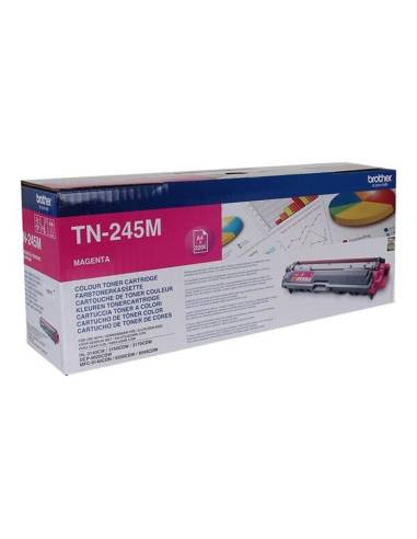 TONER BROTHER TN245 MAGENTA HL3140CW HL3150CDW...
