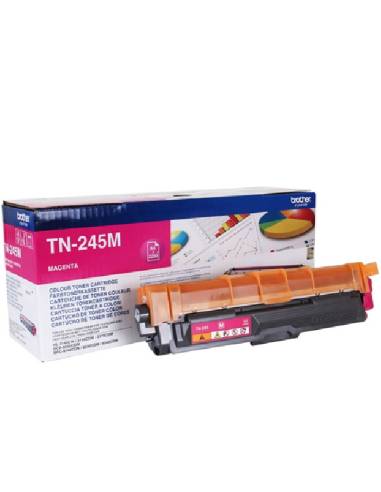 TONER BROTHER TN245 MAGENTA HL3140CW HL3150CDW...