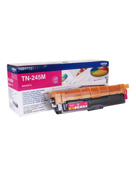 TONER BROTHER TN245 MAGENTA HL3140CW HL3150CDW 2200 PAG