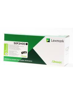 TONER LEXMARK 502H BLACK MS310 MS410 MS510 MS610 5000 PAG