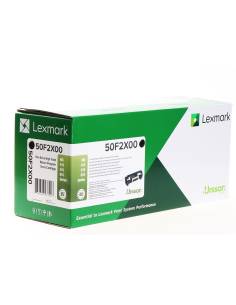 TONER LEXMARK 502XE BLACK GRAN CAPACIDAD MS410 MS510...