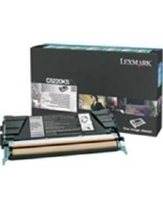 TONER LEXMARK C5220S BLACK C522 C524 C530 C532 C534 4000...