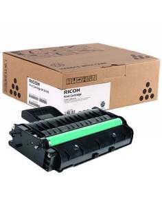 TONER RICOH 407254 BLACK GRAN CAPACIDAD SP201 SP204 SP211...