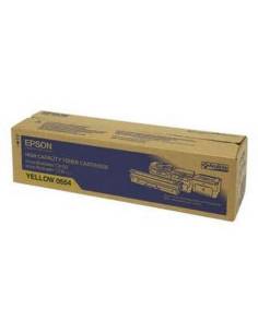 TONER EPSON 0554 YELLOW GRAN CAPACIDAD C1600 CX16 2700 PAG