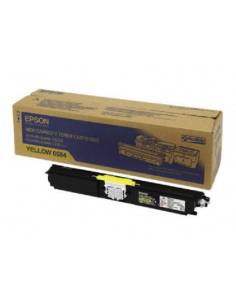 TONER EPSON 0554 YELLOW GRAN CAPACIDAD C1600 CX16 2700 PAG 2