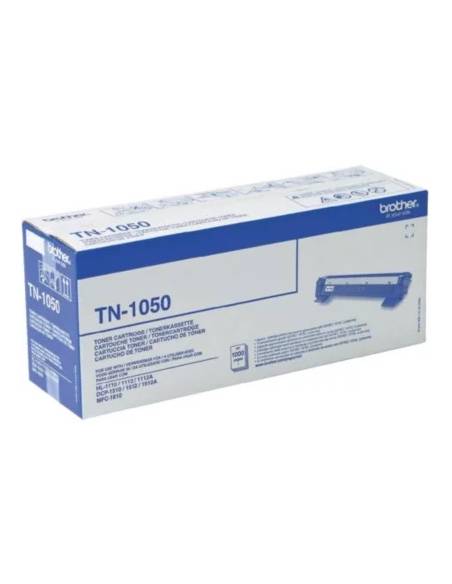 TONER BROTHER TN1050 BLACK DCP-1510 DCP-1512 MFC-1810 1000 PAG