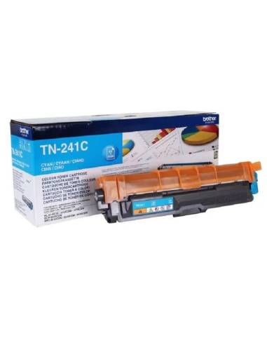 TONER BROTHER TN241 CYAN HL3140CW HL3150CDW...
