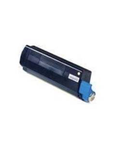 TONER OKI 42127407 CYAN C5100 C5200 C5300 5000 PAG 2