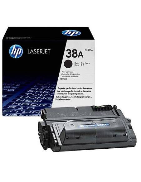 TONER HP 38A BLACK 4200 4200L 12000 PAG