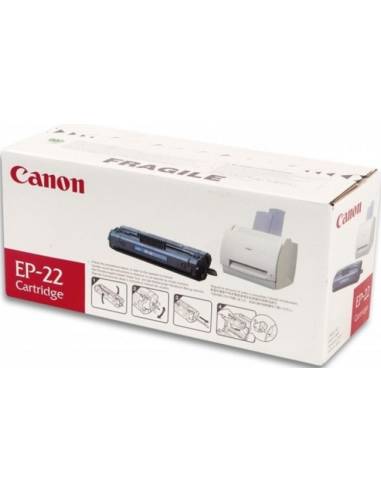 TONER CANON EP22 BLACK LBP800 LBP1120 2500 PAG