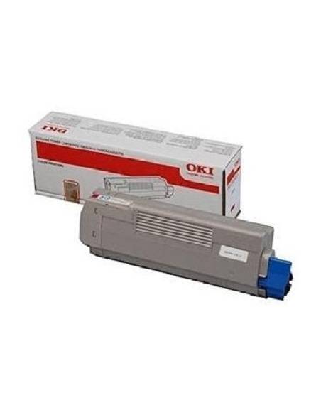 TONER OKI 44315306 MAGENTA C610 6000 PAG