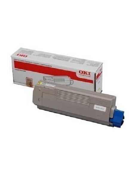 TONER OKI 44315305 YELLOW C610 6000 PAG