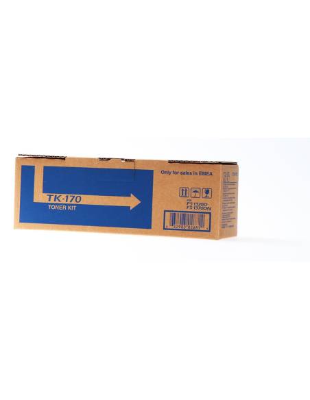 TONER KYOCERA TK170 BLACK FS1320D 7200 PAG