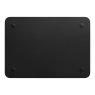 Funda Portatil Apple 13" Leather Black para MacBook PRO 13