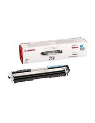 TONER CANON 729 CYAN LBP7018C 1000 PAG