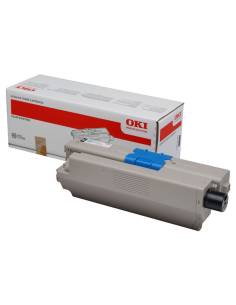 TONER OKI 44973536 BLACK C301 C301DN 2200 PAG