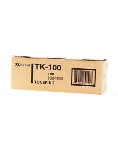 TONER KYOCERA TK100 BLACK KM1500 6000 PAG