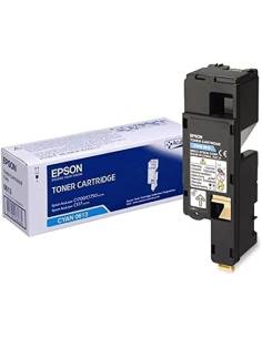 TONER EPSON 0613 CYAN C1700 C1750 CX17 1400 PAG 2