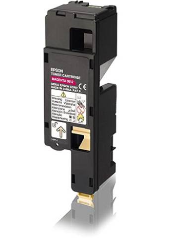 TONER EPSON 0612 MAGENTA C1700 C1750 CX17 1400 PAG