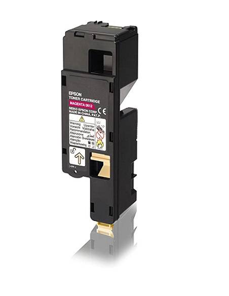 TONER EPSON 0612 MAGENTA C1700 C1750 CX17 1400 PAG