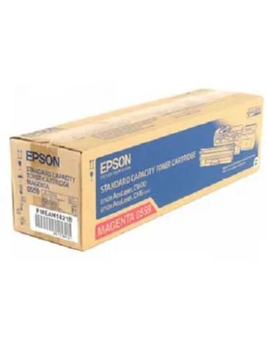 TONER EPSON 0559 MAGENTA C1600 CX16 1600 PAG