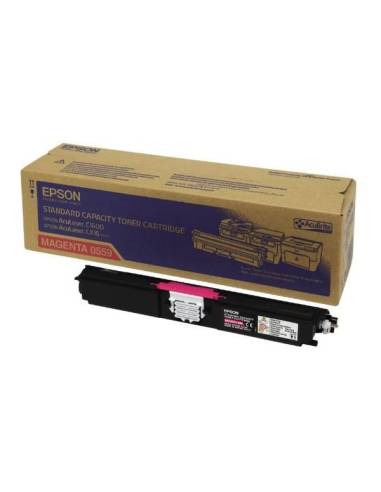 TONER EPSON 0559 MAGENTA C1600 CX16 1600 PAG