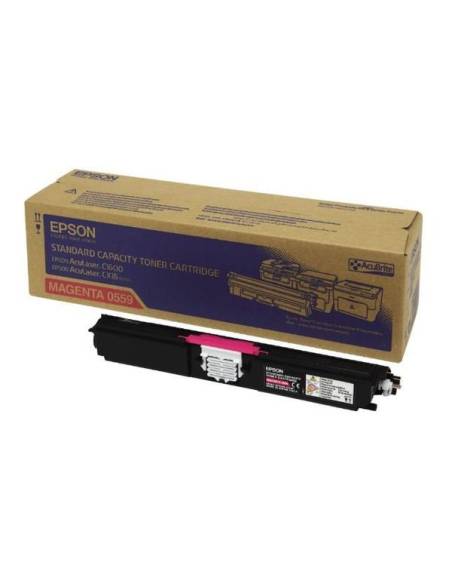 TONER EPSON 0559 MAGENTA C1600 CX16 1600 PAG